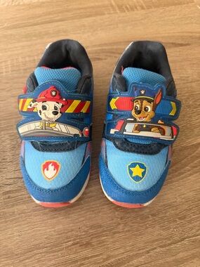 Paw Patrol Toddler Shoes 10C